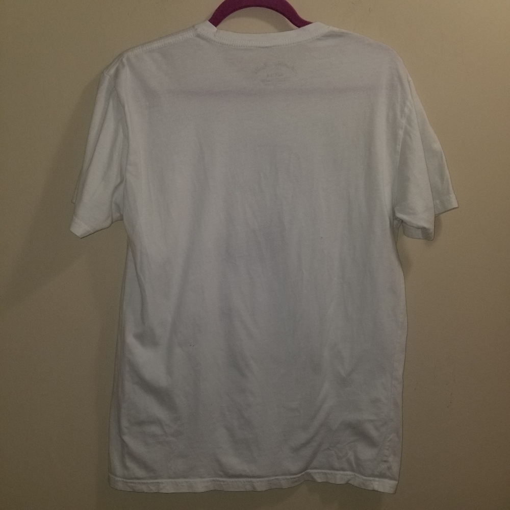 Humble Hustle Men's Tshirt Nipse Hussle White - image 4